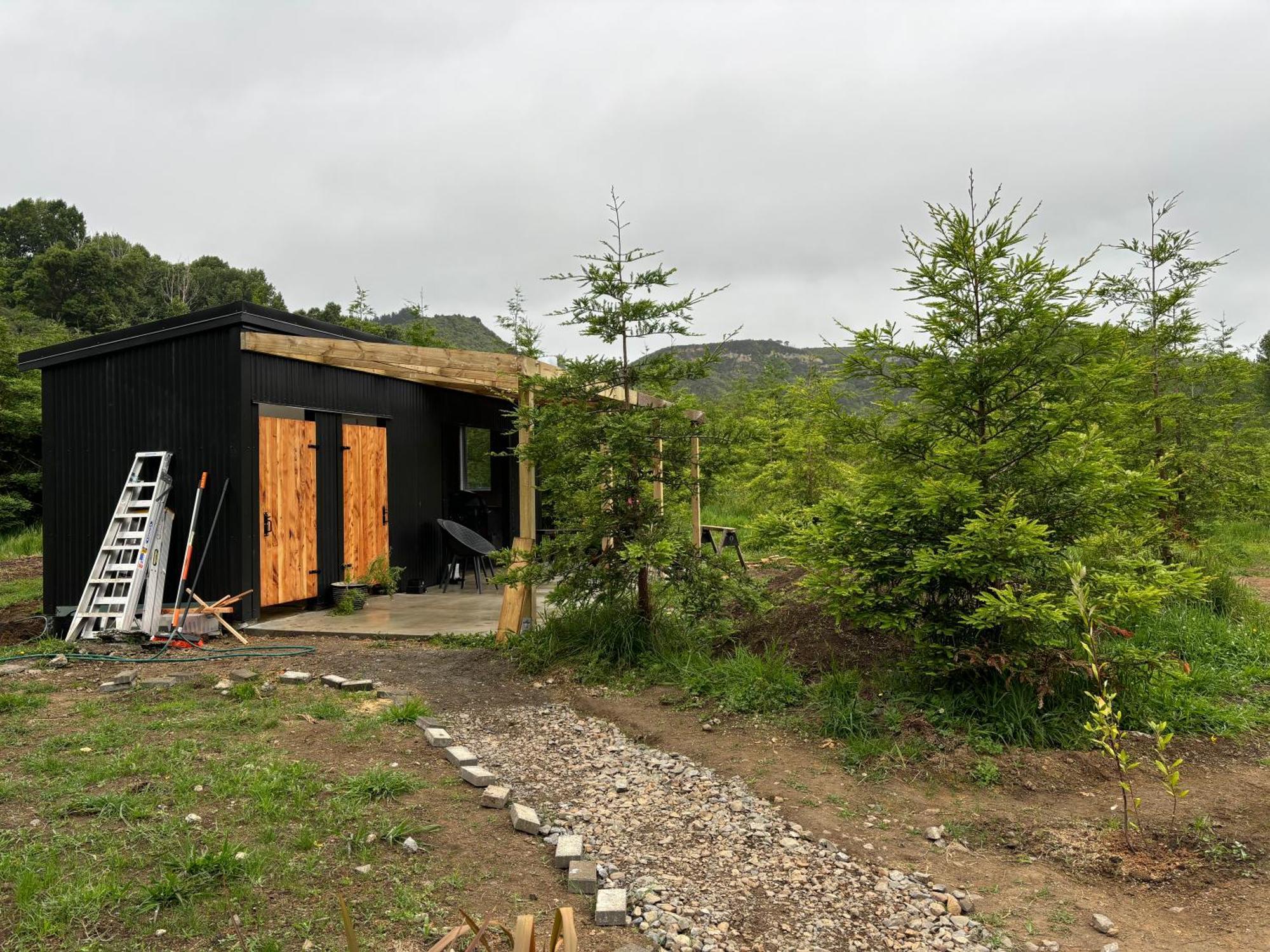 Takahuri Glamping Domes Whanganui Exterior photo