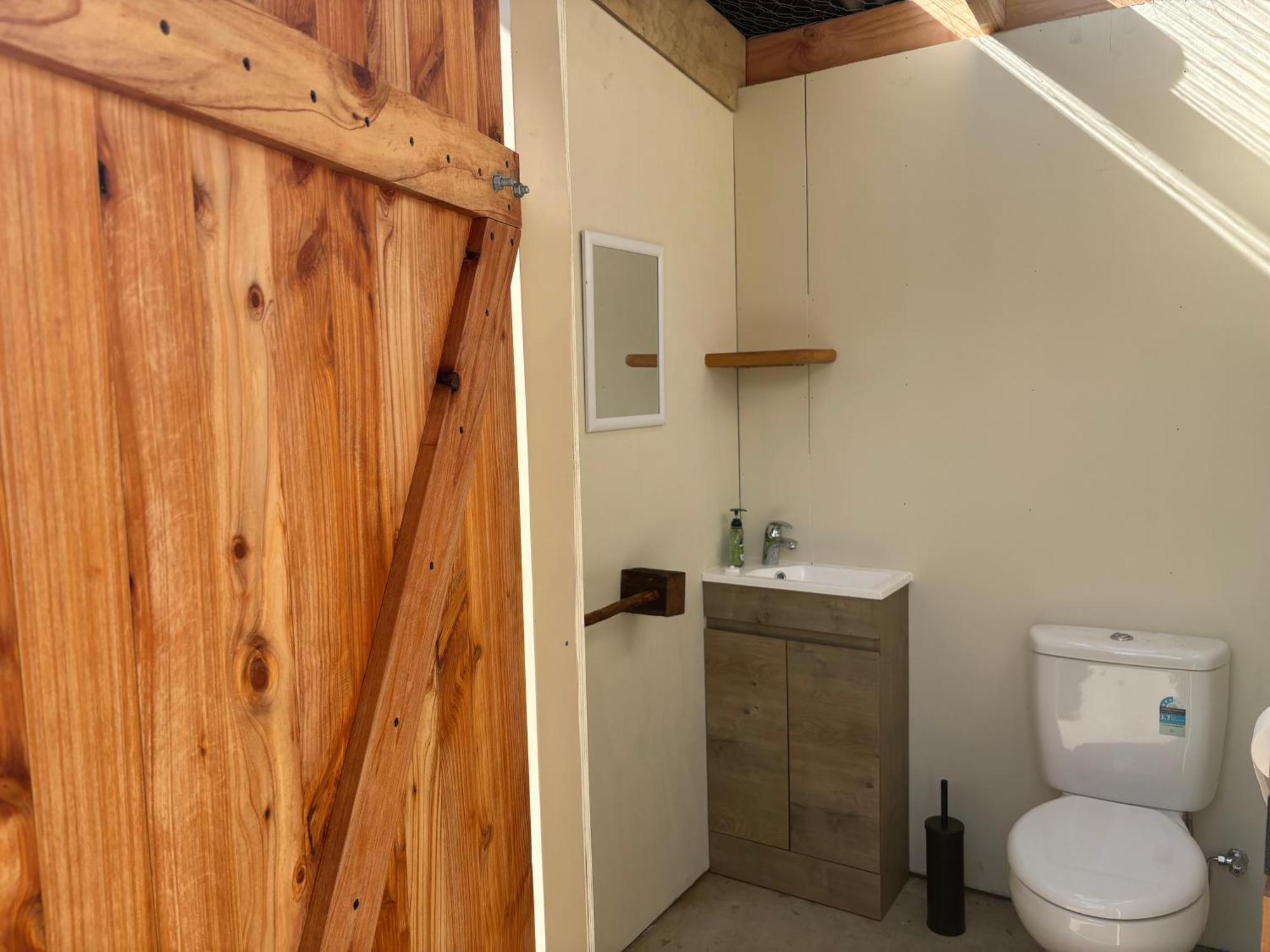 Takahuri Glamping Domes Whanganui Exterior photo
